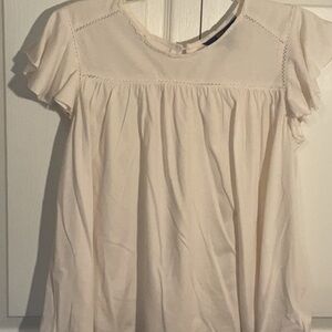 Polo by Ralph Lauren White Top